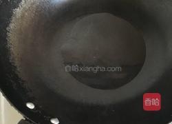 葱香肉丝春卷的做法图解2