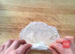 葱香肉丝春卷的做法图解9