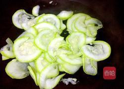 凉拌西葫芦的做法图解3