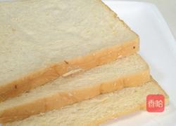 简易三明治的做法图解1