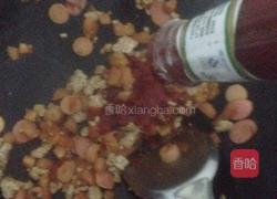 番茄意面(挂面)的做法图解7