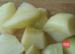 咖喱牛肉饭的做法图解4
