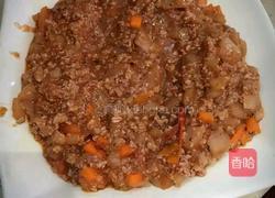 番茄肉沫意大利面的做法图解5