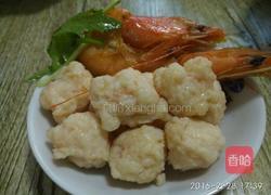 自制虾丸的做法图解12