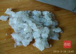 自制虾丸的做法图解4
