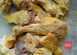 酱油鸡块的做法图解2