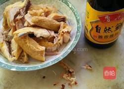 酱油鸡块的做法图解3