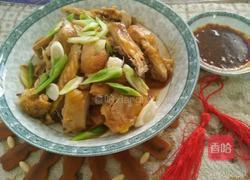 酱油鸡块的做法图解7