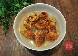 姬松茸凤爪汤的做法图解3