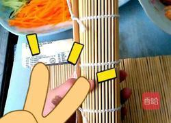 韩国寿司的做法图解4