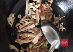 海鲜炒粉的做法图解11