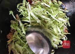 海鲜炒粉的做法图解12