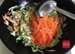 海鲜炒粉的做法图解13