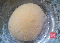 南瓜菊花馒头的做法图解5