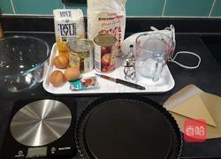 海绵果馅饼的做法图解1