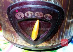 菜干鸡爪汤的做法图解7