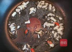 虾仁炒荷兰豆的做法图解3