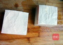 豆腐酿肉的做法图解6