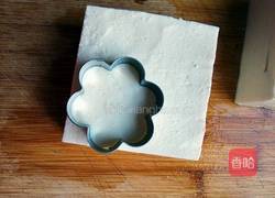 豆腐酿肉的做法图解7