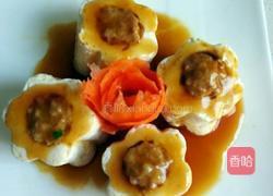 豆腐酿肉的做法图解18