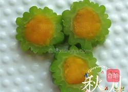 苦瓜圈的做法图解5