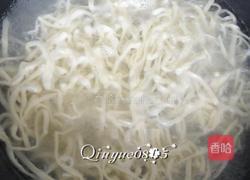 炸酱面的做法图解8