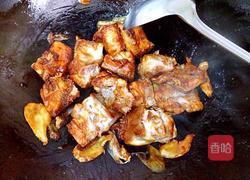 糖醋排骨的做法图解4