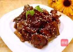 糖醋排骨的做法图解8