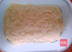 椰蓉奶油小方块的做法图解9