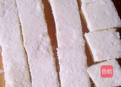 椰蓉奶油小方块的做法图解10