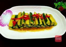 素炒黄瓜的做法图解6