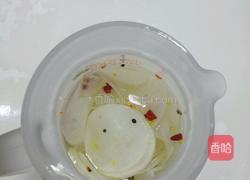 酸辣脆萝卜的做法图解4
