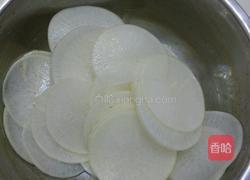 酸辣脆萝卜的做法图解3