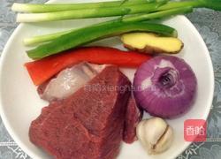 爆炒牛肉的做法图解1