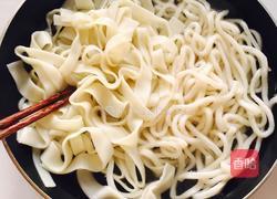 蔬菜排骨汤面的做法图解6