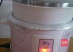 电饭锅蒸辣椒肠粉的做法图解12