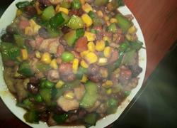 食材菜谱图