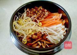 石锅拌饭的做法图解9