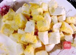 蛋包馒头 的做法图解4