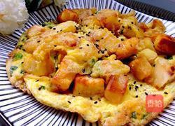 蛋包馒头 的做法图解18