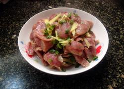食材菜谱图