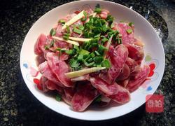 蒸腊肠的做法图解4