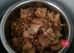 黄豆蒸肉的做法图解8
