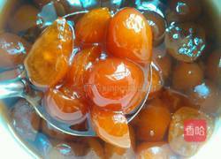 冰糖金桔的做法图解11