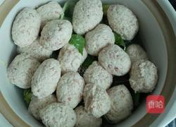 豆腐圆子的做法图解3