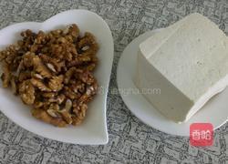 虎皮核桃豆腐的做法图解1