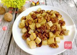 虎皮核桃豆腐的做法图解9