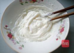 豆沙麻球的做法图解2