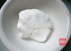 豆沙麻球的做法图解4