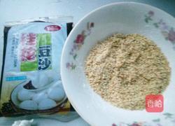 豆沙麻球的做法图解5